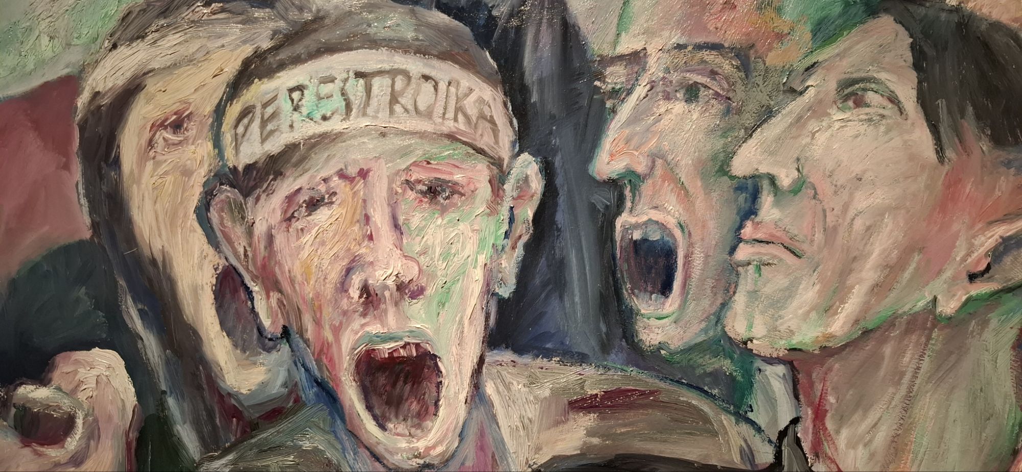 35 лет Мирной революции в Лейпциге. Фестиваль света 9.10.2024