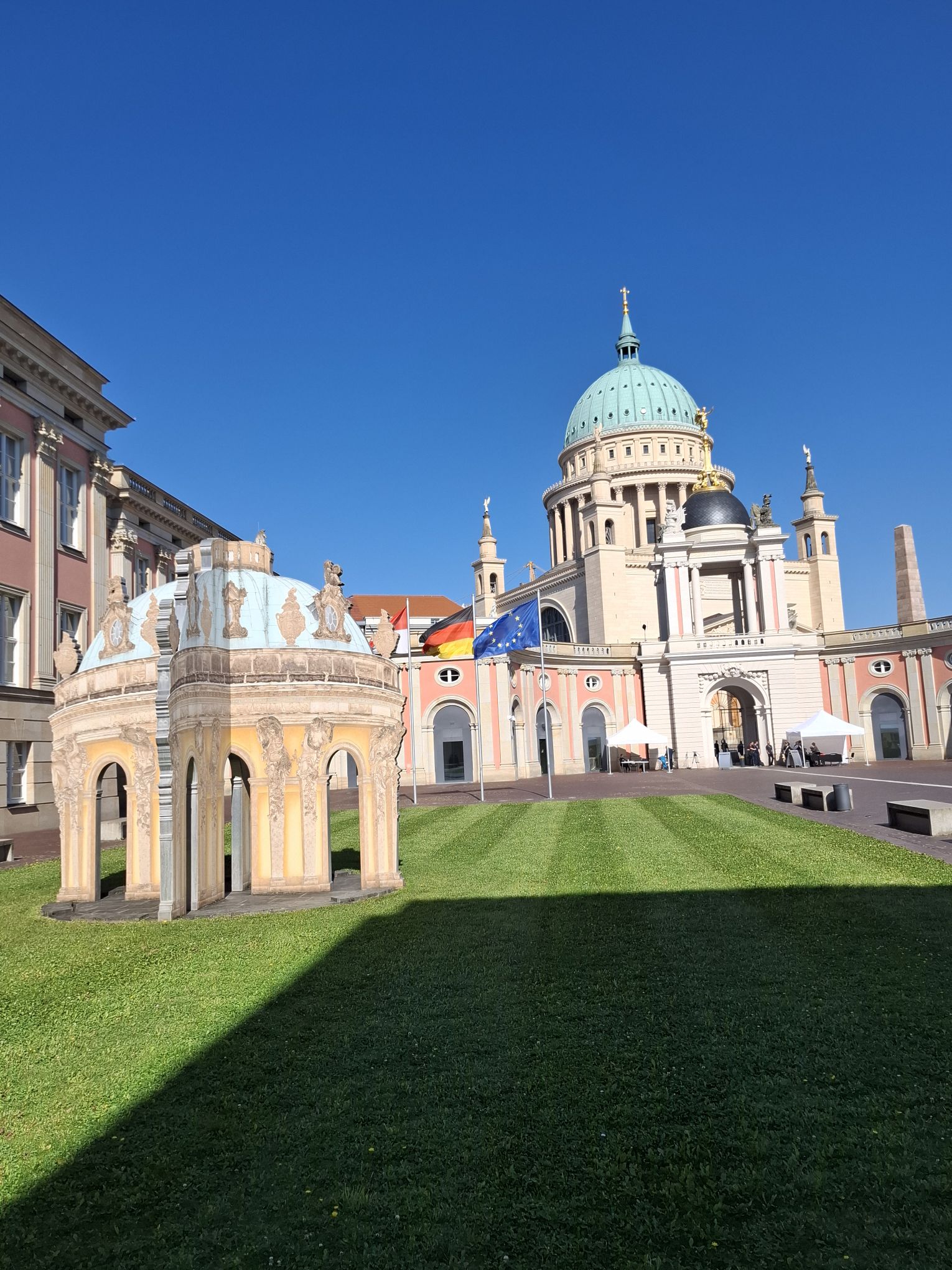 Potsdam, Landtagswahl