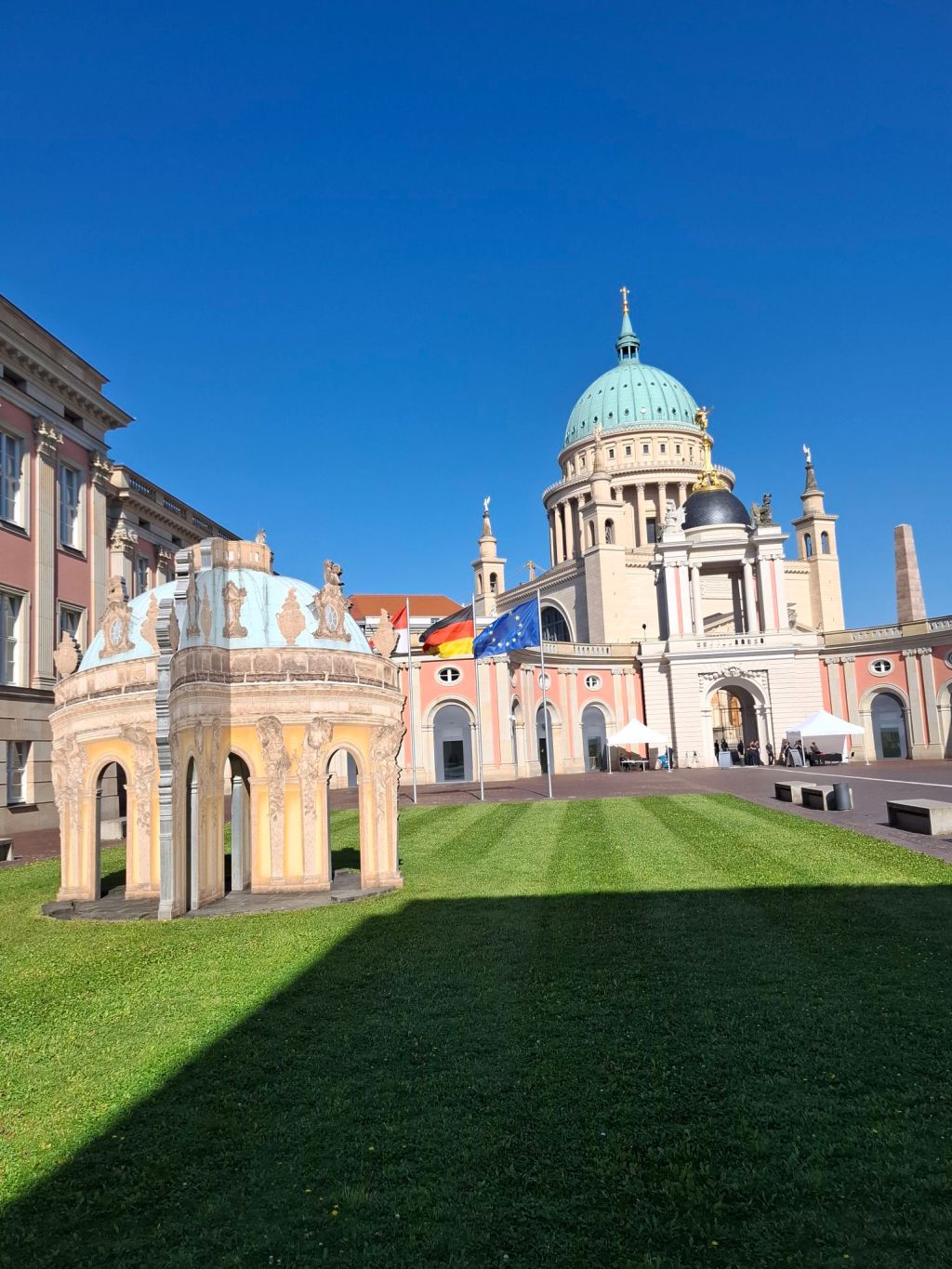 Potsdam, Landtagswahl