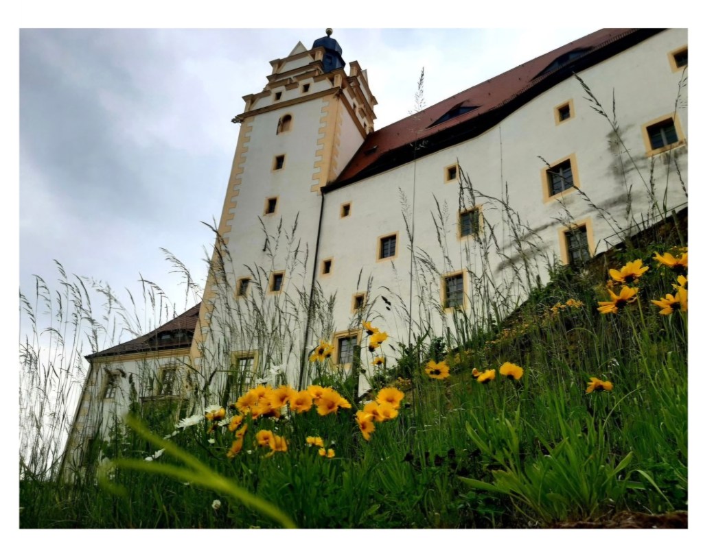 Schloß Colditz bei Leipzig. Lebendige Geschichte